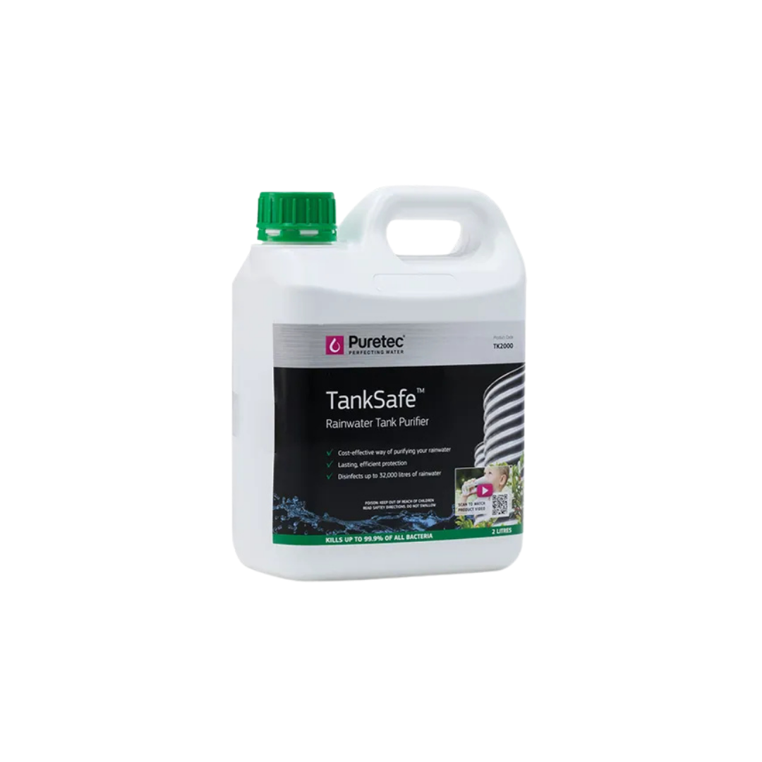Puretec TankSafe - 2 litres
