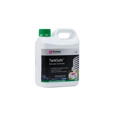 Puretec TankSafe - 2 litres