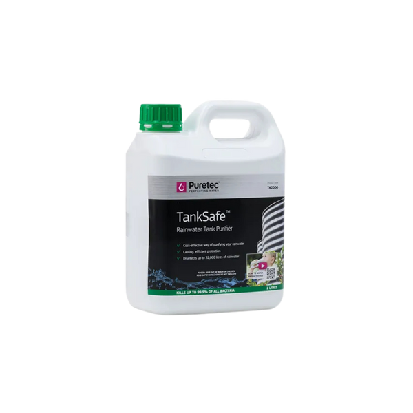Puretec TankSafe - 2 litres