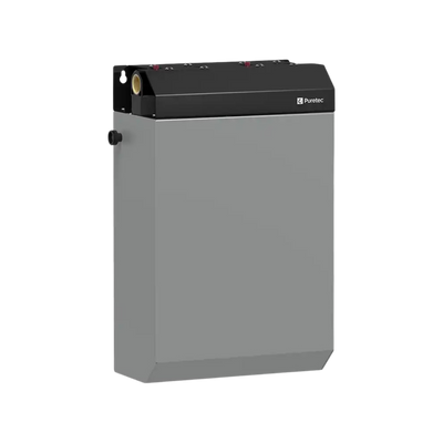 Puretec WH2-55AMC Mainswater Whole House Filter System with cover