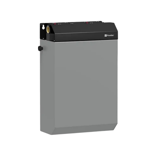 Puretec WH2-55AMC Mainswater Whole House Filter System with cover