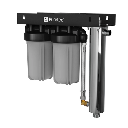 Puretec WU-UV150 Whole House UV Filtration System