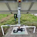 Mono Solar-Powered Surface Full Water Pump System