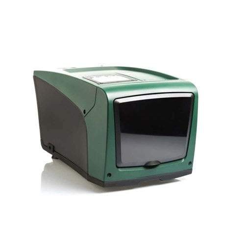 Side view of DAB E.sybox Mini3 pressure booster pump horizonal