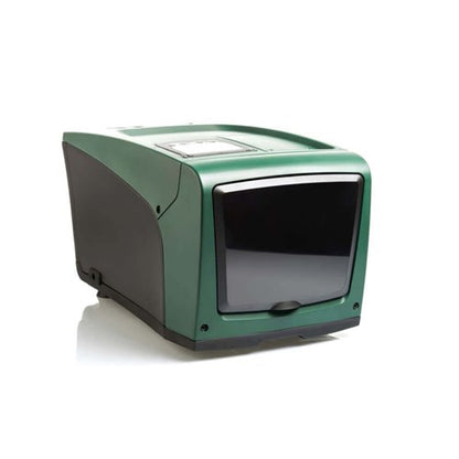 Side view of DAB E.sybox Mini3 pressure booster pump horizonal
