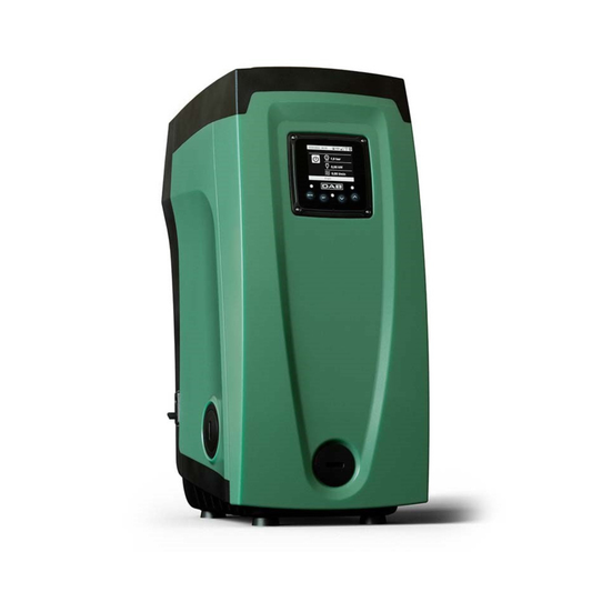 DAB Esybox variable speed constant pressure pump front view