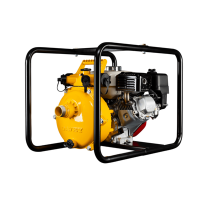 Davey 5155H portable firefighter pump with single impeller, Australian made water pump for fire protection and emergency dewatering