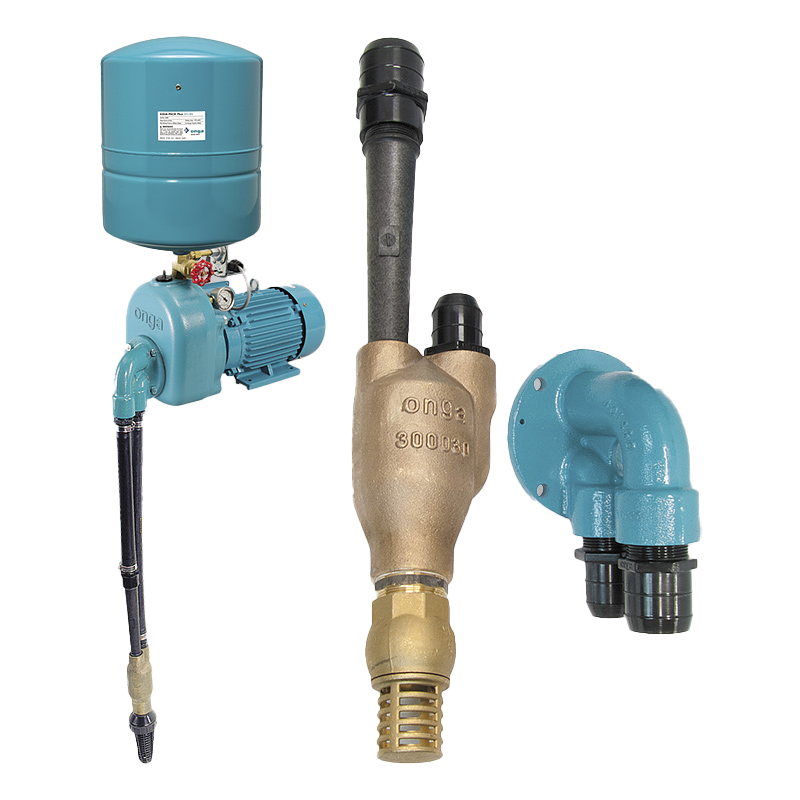 Onga OJ800 Farmmaster Jet Pump