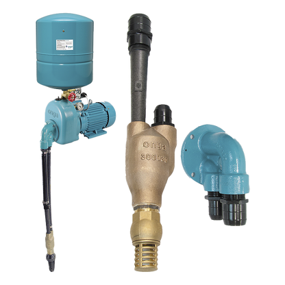 Onga OJ800 Farmmaster Jet Pump